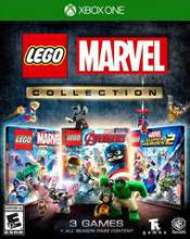 LEGO MARVEL COLLECTION XBONE