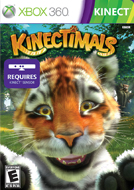 KINECTIMALS XBOX360