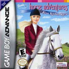 BARBIE HORSE ADVENTURE