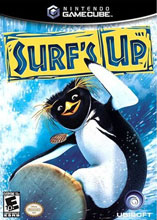 SURF'S UP GAMECUBE