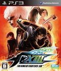 KING OF FIGHTERS XIII PS3