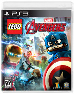 LEGO MARVEL AVENGERS PS3