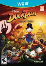 DUCKTALES REMASTERED WII U