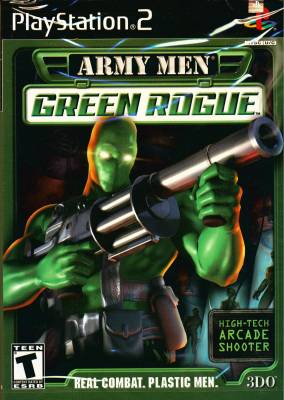 ARMY MEN GREEN ROGUE