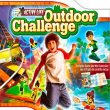 ACTIVE LIFE OUTDOOR CHALLENGE - WII - SANS TAPIS