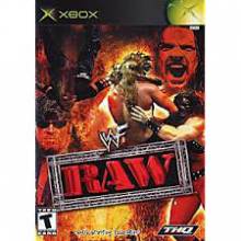 WF RAW XBOX