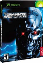 TERMINATOR DAWN OF FATE