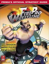 FIRE PRO WRESTLING - PRIMA'S STRATEGY GUIDE