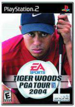 TIGER WOODS 2004 PS2