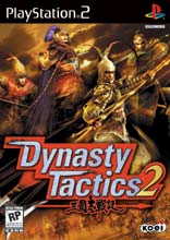 DYNASTY TACTICS 2