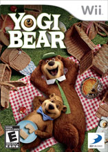 YOGI BEAR: THE VIDEO GAME WII