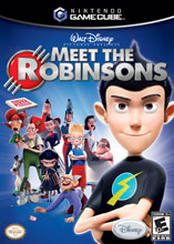 MEET THE ROBINSONS CUBE