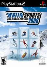 WINTER SPORTS THE ULTIMATE CHALLENGE 2008 PS2