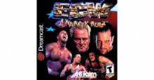 ECW ANARCHY RULZ DREAMCAST