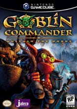 GOBLIN COMMANDER: UNLEASH THE HORDE