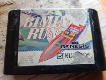 BIMINI RUN - SEGA GENESIS - LOOSE