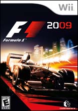 F1 2009 GAME ONLY WII