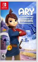 ARY AND THE SECRET OF SEASONS SWITCH