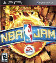 NBA JAM PS3