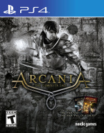 ARCANIA COMPLETE TALE PS4