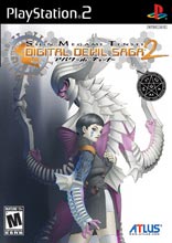 SHIN MEGAMI TENSEI DIGITAL DEVIL SAGA 2