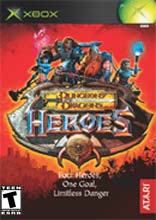 DUNGEONS & DRAGONS: HEROES