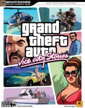 GRAND THEFT AUTO : VICE CITY STORIES - BRADYGAMES GUIDE