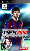 PRO EVOLUTION SOCCER 2010 PSP