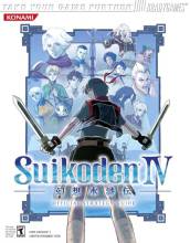 SUIKODEN IV - BRADYGAMES GUIDE