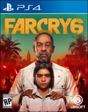 FARCRY 6 PS4