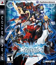 BLAZBLUE: CALAMITY TRIGGER PS3