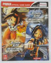 SHAMAN KING SOARING HAWK + SPRINTING WOLF - PRIMA'S STRATEGY GUIDE