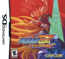 MEGAMAN ZERO COLLECTION - DS