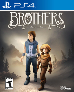 BROTHERS: A TALE OF TWO SONS PS4