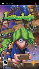 LEMMINGS PSP