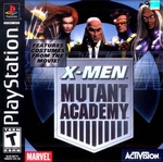 X-MEN MUTANT ACADEMY