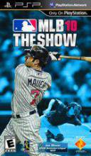 MLB THE SHOW 10 - PSP