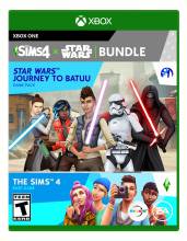 SIMS 4 + STARS WARS BUNDLE COLLECTION XBONE