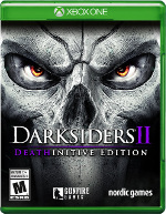 DARKSIDERS 2 DEATHINITIVE EDITION XBOXONE