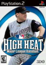 HIGHT HEAT BASEBALL 2004