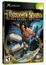 PRINCE OF PERSIA: THE SANDS OF TIME