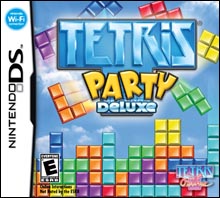 TETRIS PARTY DELUXE DS