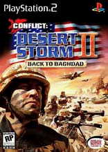 CONFLICT: DESERT STORM II BACK TO BAGHDAD