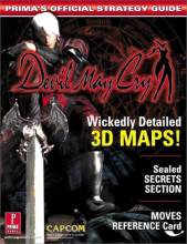 DEVIL MAY CRY - PRIMA'S STRATEGY GUIDE