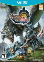 MONSTER HUNTER 3 ULTIMATE WII-U