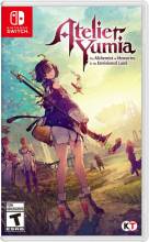 ATELIER YUMIA : THE ALCHEMIST OF MEMORIES & THE ENVISIONED LAND - SWITCH