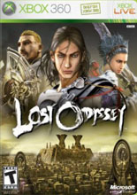 LOST ODYSSEY XBOX360