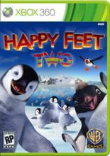 HAPPY FEET TWO XBOX360