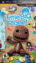 LITTLE BIG PLANET PSP