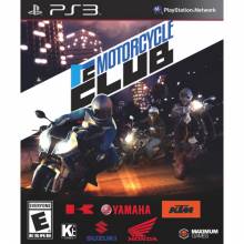 MOTORCYCLECLUB PS3